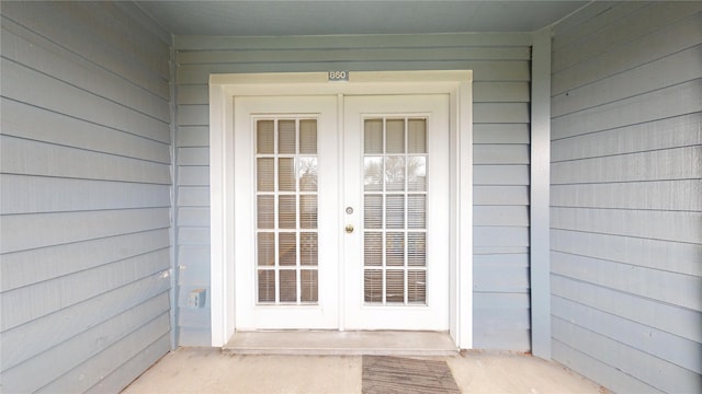 2323 Fairwind Rd Unit 860, Houston, TX 77062 - doorway to property with french doors