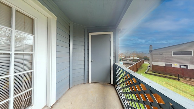 2323 Fairwind Rd Unit 860, Houston, TX 77062 - view of balcony