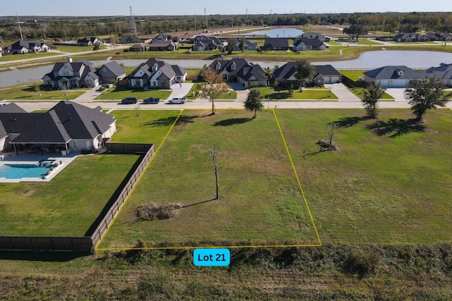 Listing photo 2 for LOT21 W Tower Cir, Santa Fe TX 77517