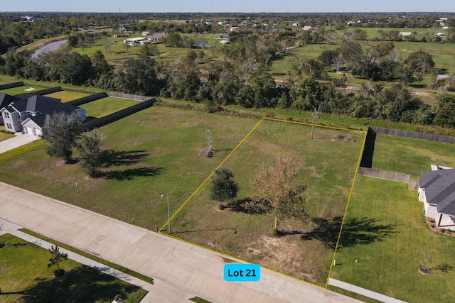 Listing photo 3 for LOT21 W Tower Cir, Santa Fe TX 77517