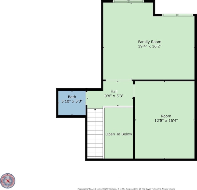8707 Rolling Rapids Rd, Humble, TX 77346 - room layout