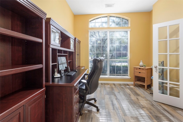 8707 Rolling Rapids Rd, Humble, TX 77346 - view of office