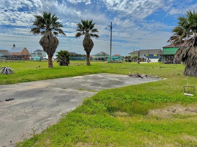 985 Sailfish, Crystal Beach TX, 77650 land for sale