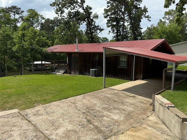 535 Tall Timbers, Burkeville, TX 75932 - photo 21