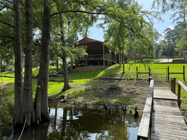 535 Tall Timbers, Burkeville, TX 75932 - photo 4
