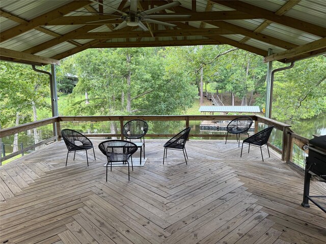 535 Tall Timbers, Burkeville, TX 75932 - photo 6