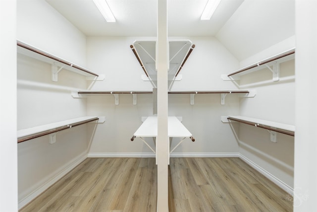 4903 Cancun Hills Ct, Fulshear, TX 77441 - spacious closet featuring light wood finished floors
