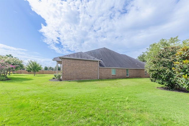 4903 Cancun Hills Ct, Fulshear, TX 77441 - view of property exterior with brick siding