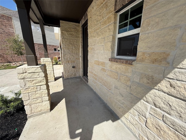 2011 Sunflower Ct, Sugar Land, TX 77498 - view of porch