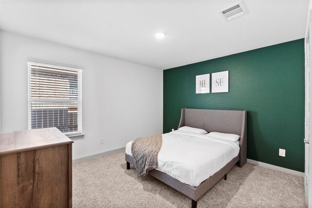 13220 Lago Acero Ln, Texas City, TX 77568 - bedroom featuring carpet flooring