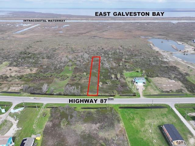 1241 Hwy 87, Gilchrist TX, 77617 land for sale