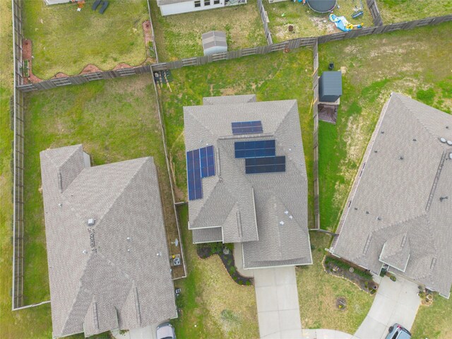 18802 Verdura Dr, New Caney, TX 77357 - aerial view
