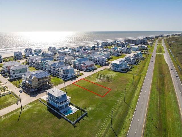 11526 Sea Butterfly St, Galveston TX, 77554 land for sale