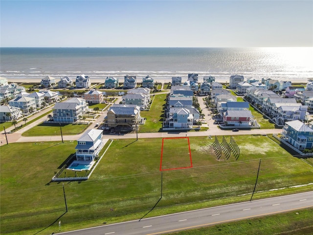 Listing photo 2 for 11526 Sea Butterfly St, Galveston TX 77554