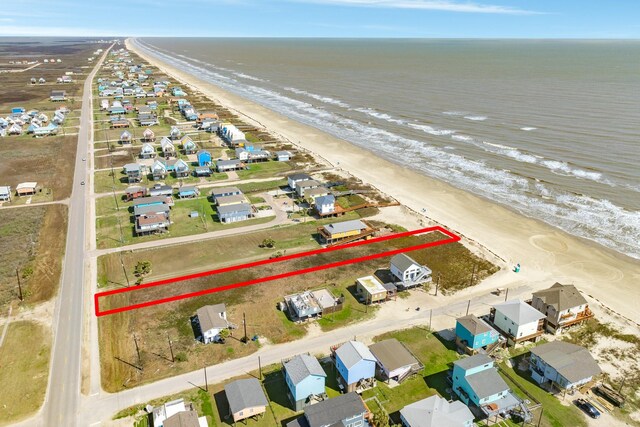 00 Bluewater Hwy, Surfside Beach, TX 77541 - photo 4