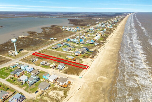 00 Bluewater Hwy, Surfside Beach, TX 77541 - photo 5