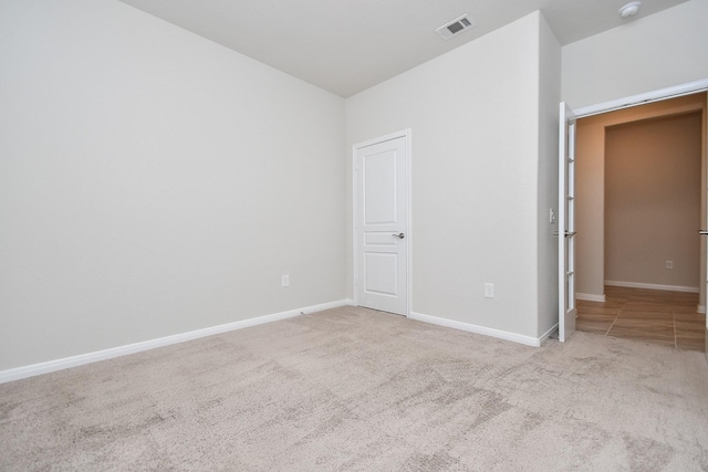 24703 Heirloom Ln, Katy, TX 77493 - spare room featuring carpet and baseboards