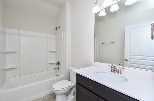 24703 Heirloom Ln, Katy, TX 77493 - full bath featuring vanity and tub / shower combination