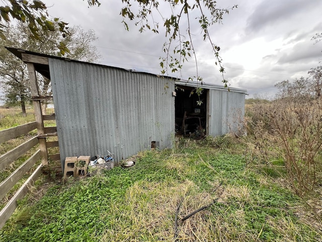 38440 Fisk Ln, Pattison, TX 77423 - view of pole building