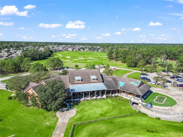 24111 Auburn Woods Ct, Porter, TX 77365 - bird's eye view