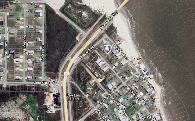 000 Jolly Roger Dr, Freeport TX, 77541 land for sale