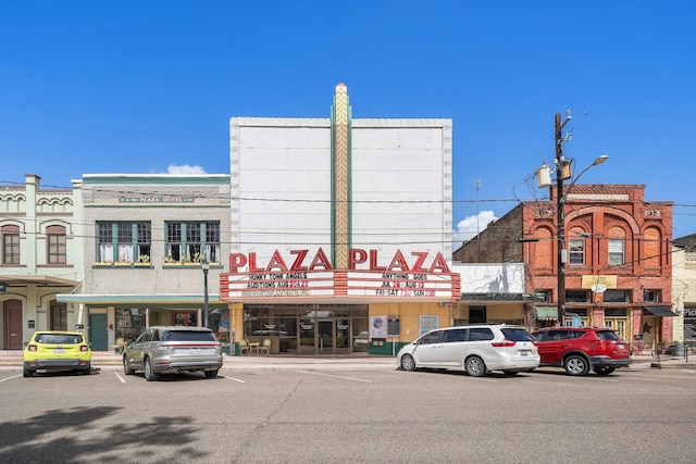 view of building exterior