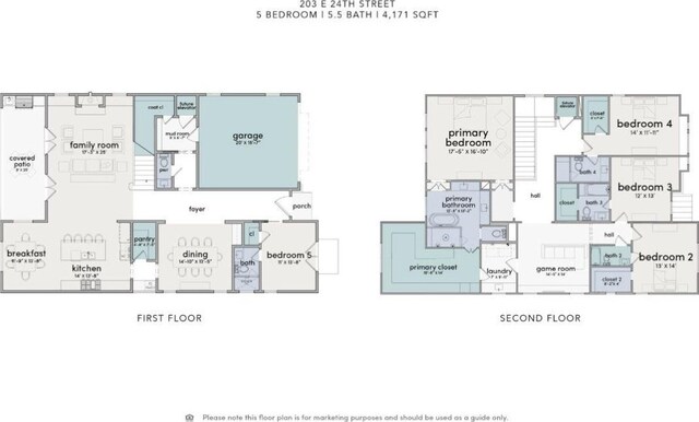 203 E 24th St, Houston, TX 77008 - photo 3