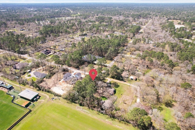 TBD E Loop Rd, Conroe TX, 77384 land for sale