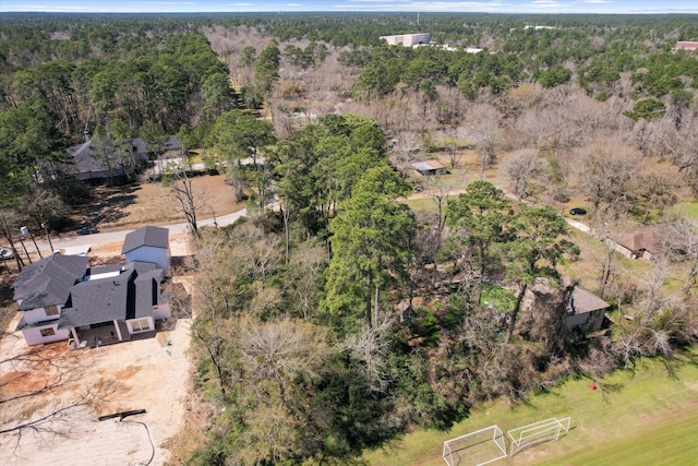 Listing photo 3 for TBD E Loop Rd, Conroe TX 77384