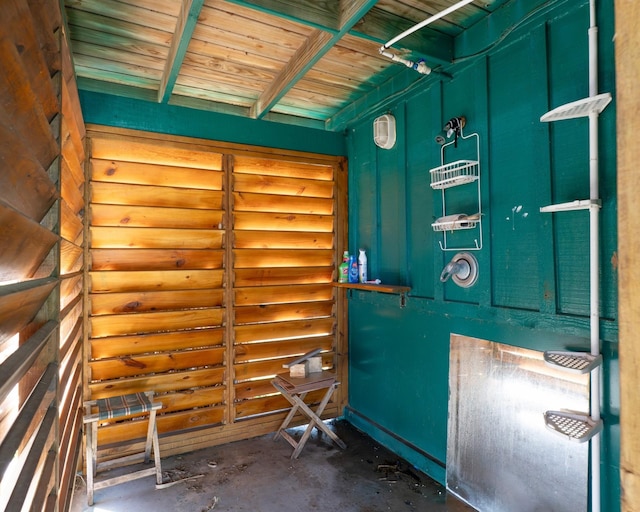 1821 County Road 201, Sargent, TX 77414 - property entrance