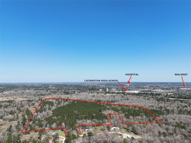 Listing photo 2 for TBD Mouse Brown Rd, Livingston TX 77351