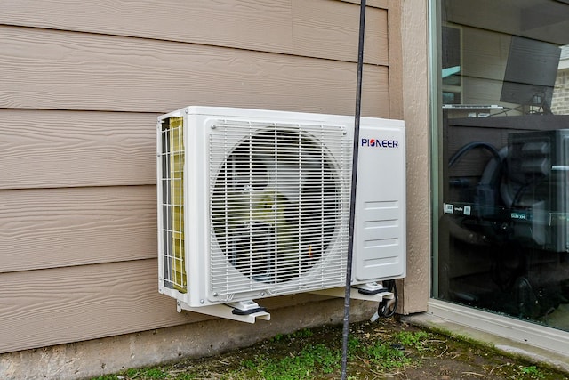 details with ac unit