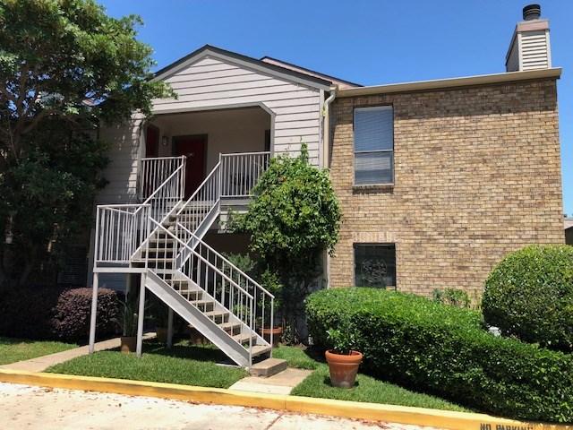 exterior space with stairway