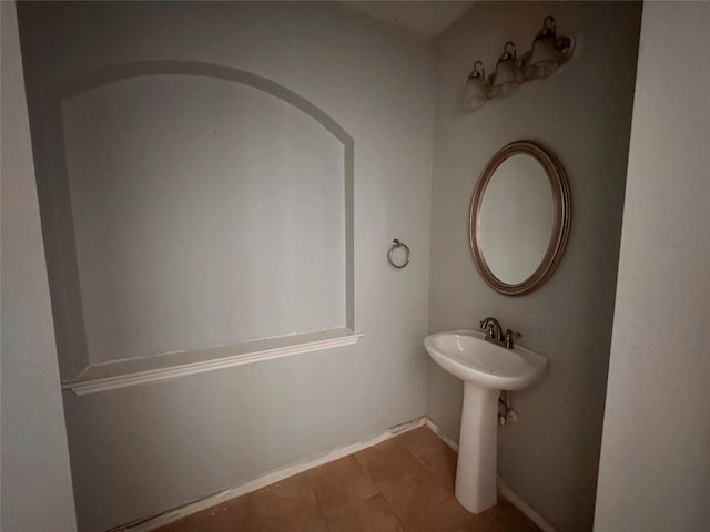 view of bathroom