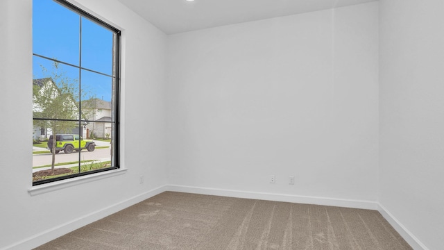 24618 Celestial Lily Dr, Katy, TX 77493 - carpeted spare room with baseboards
