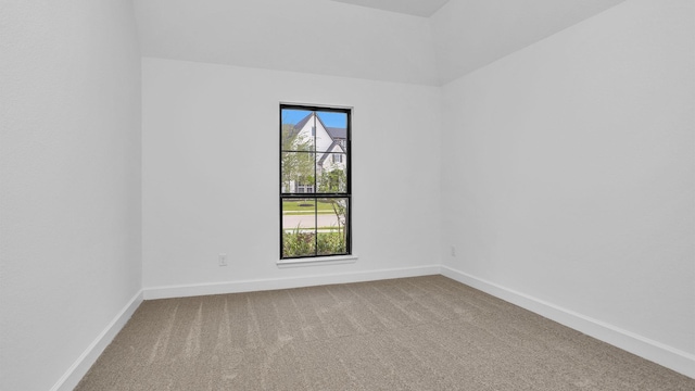 24618 Celestial Lily Dr, Katy, TX 77493 - carpeted empty room featuring baseboards