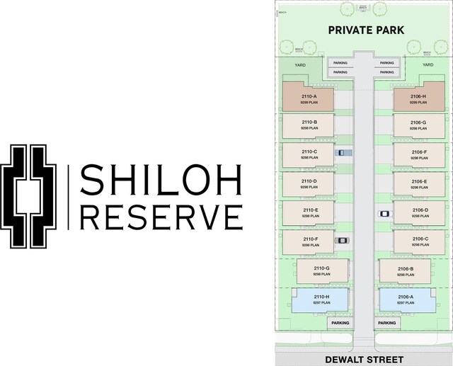 2110 Dewalt St Unit H, Houston, TX 77088 - map / location