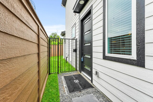 2110 Dewalt St Unit H, Houston, TX 77088 - exterior space