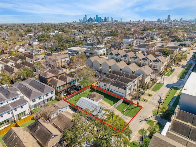 1516 Dorothy St, Houston TX, 77008 land for sale