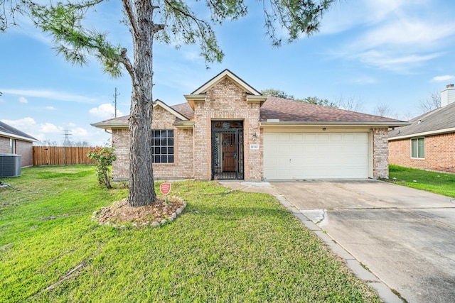 18330 Manorcliff Ln, Katy TX, 77449, 3 bedrooms, 2 baths house for sale