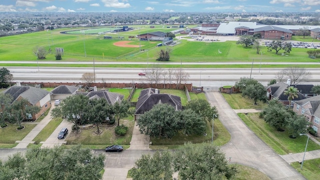 31 Crest Gate, Houston, TX 77082 - drone / aerial view