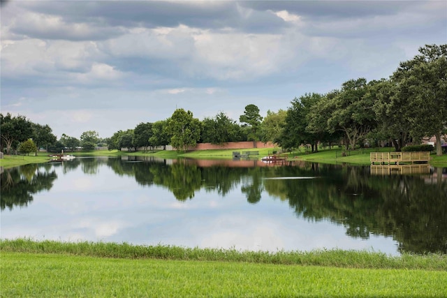 31 Crest Gate, Houston, TX 77082 - water view