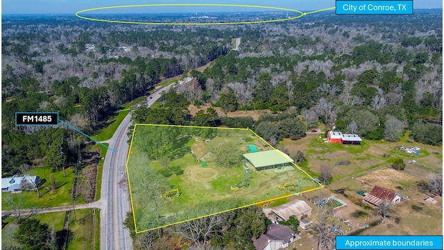 10919 Fm 1485th Rd, Conroe, TX 77306 - photo 50