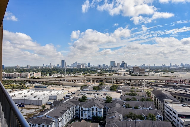 property's view of city