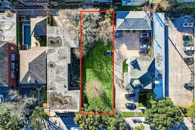 809 Heights Blvd, Houston TX, 77007 land for sale