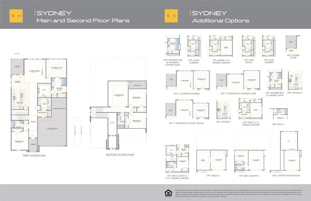 141 Peninsula Point Dr, Montgomery, TX 77356 - home floor plan