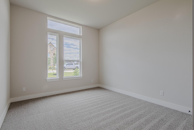 141 Peninsula Point Dr, Montgomery, TX 77356 - unfurnished room featuring carpet floors and baseboards