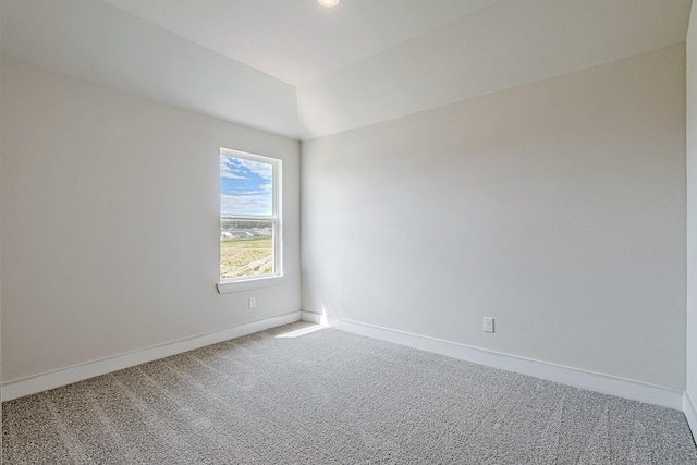 141 Peninsula Point Dr, Montgomery, TX 77356 - carpeted spare room featuring baseboards