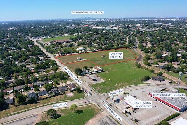 2055 Pasadena Blvd, Pasadena TX, 77502 land for sale