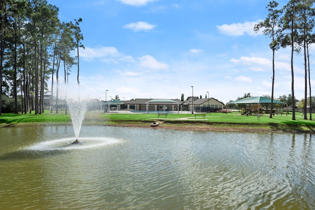 18419 Harlow Dr, Tomball, TX 77377 - water view